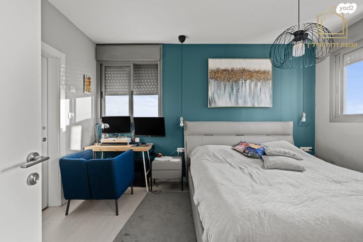 דירה, שדרות האלונים 2, פארק המושבה, באר יעקב