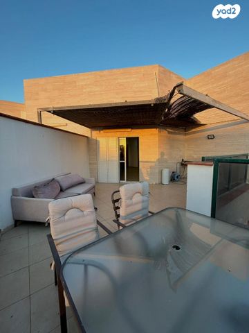 גג/ פנטהאוז, באר שבע