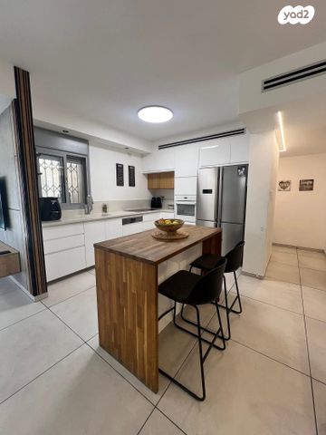 דירת גן, יוסקה יריב, רמות הרכס, באר שבע