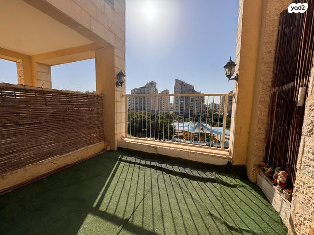 דירה, דליה רביקוביץ 15, קרית האמנים, מצליח, רמלה