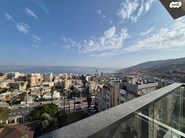 דירה, קרית שמואל, טבריה