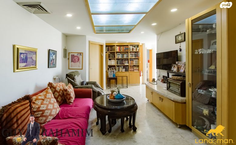 גג/ פנטהאוז, וינקלר אלתר, נווה גן, פתח תקווה