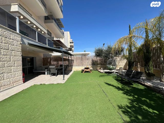 דירת גן, יוסקה יריב, רמות הרכס, באר שבע