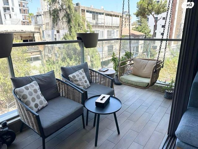 דירה, המכבי, שכונת חשמונאים, מרכז העיר א, רמת גן