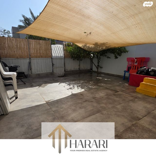 בית פרטי/ קוטג', חנה, באר שבע