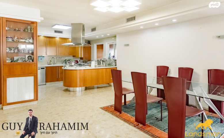 גג/ פנטהאוז, וינקלר אלתר, נווה גן, פתח תקווה