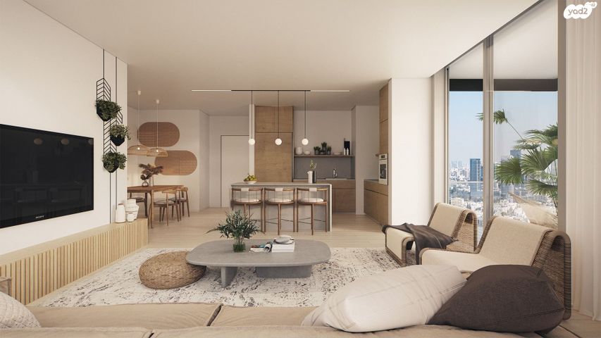 דירה, ארלוזורוב, הצפון הישן - צפון, תל אביב יפו