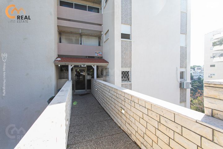 דירה, משה גוט לוין, רמת ספיר, חיפה