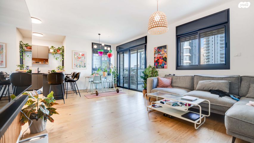 דירה, ערבי נחל, סיטי, גבעתיים