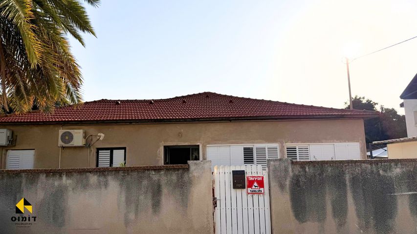 בית פרטי/ קוטג', עצמאות, מרכז מזרחי, נס ציונה