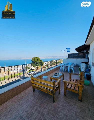 דירה, כליל החורש 1, מורדות טבריה, טבריה