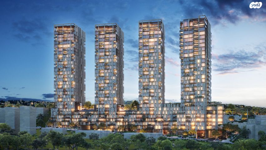 דירה, ארתור הנטקה, קרית היובל, ירושלים