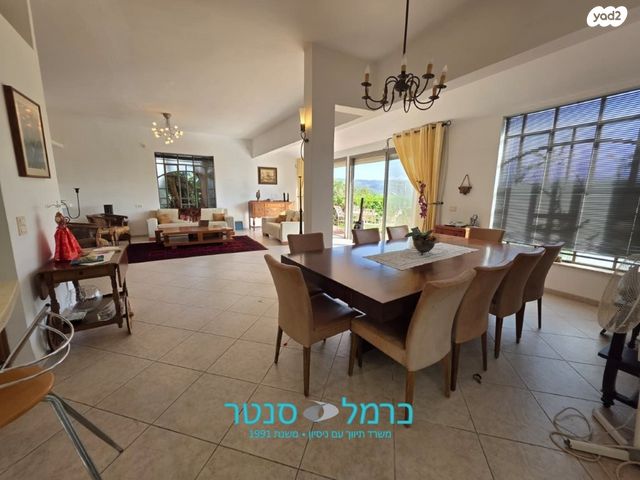 דו משפחתי, הוד הכרמל, דניה, חיפה