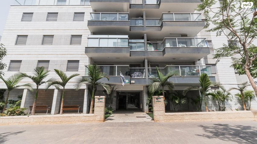 גג/ פנטהאוז, באר שבע