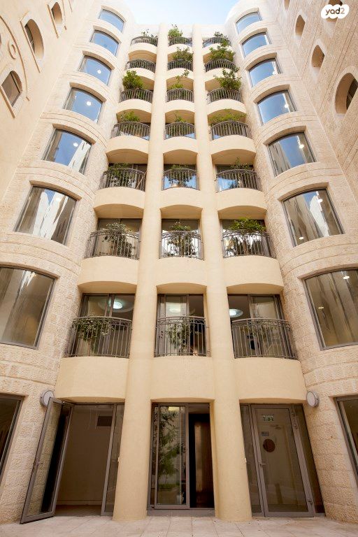 דירה, הרב קוק 7, מרכז העיר, ירושלים