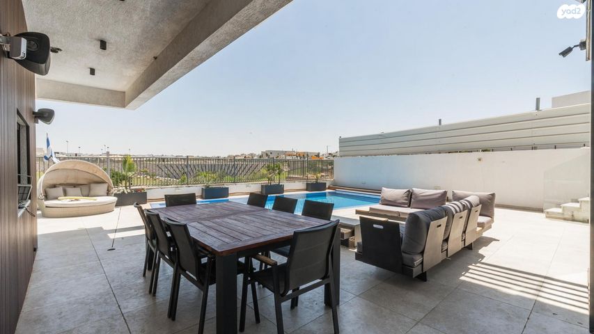 בית פרטי/ קוטג', באר שבע