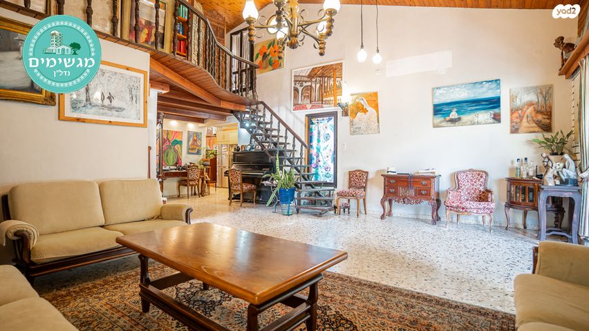 בית פרטי/ קוטג', נווה מגן, רמת השרון