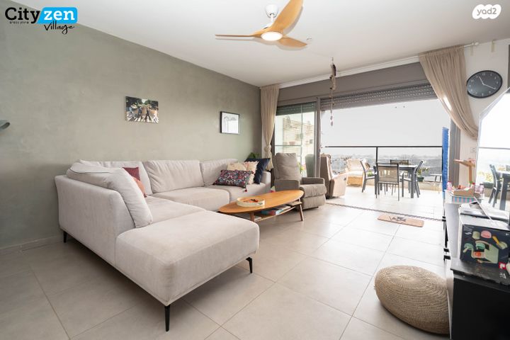 דירה, שושנה דמארי, יפה נוף, כפר יונה