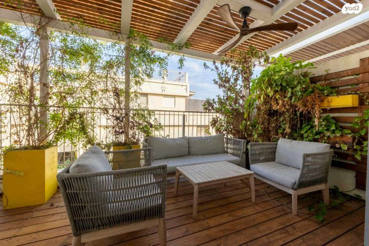 דופלקס, תל מונד