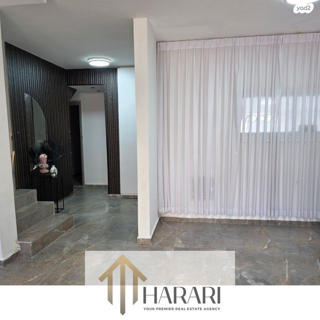 בית פרטי/ קוטג', חנה, באר שבע