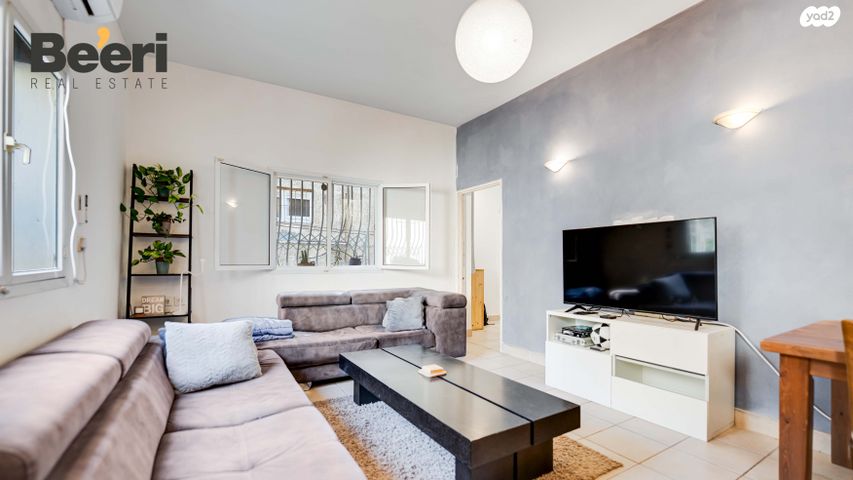 דירה, לאן 4, שכונת הראשונים, רמת גן