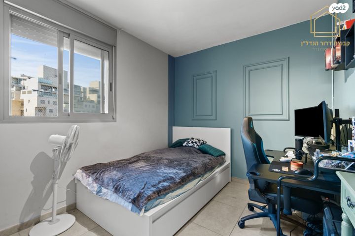 דירה, שדרות האלונים 2, פארק המושבה, באר יעקב