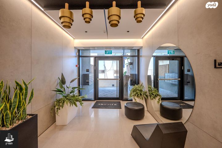 גג/ פנטהאוז, יפתח 2, תל אביב יפו