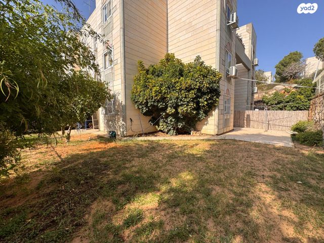 דירת גן, אריאל