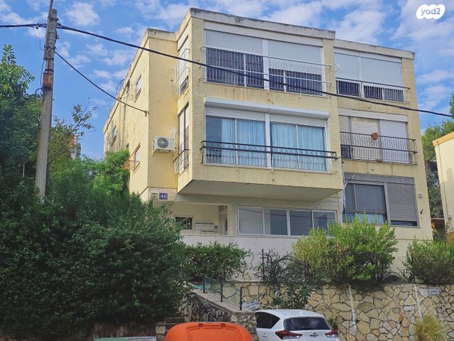 דירה, פינסקר 46, זיו, חיפה