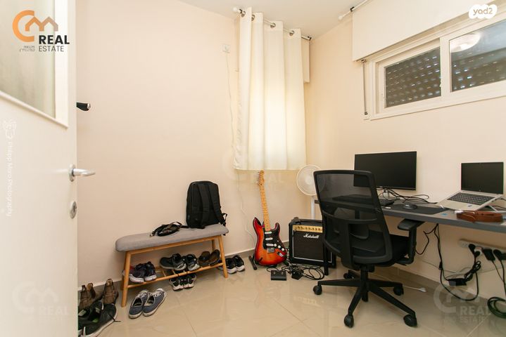 דירה, משה גוט לוין, רמת ספיר, חיפה