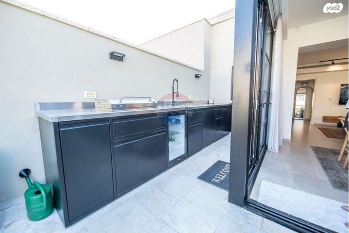 גג/ פנטהאוז, דיצה, צפון יפו, המושבה האמריקאית-גרמנית, תל אביב יפו