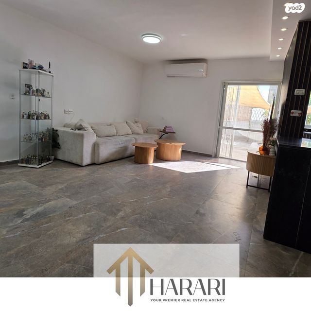 בית פרטי/ קוטג', חנה, באר שבע