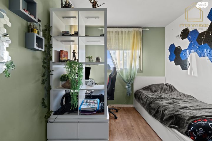 דירה, שדרות האלונים 2, פארק המושבה, באר יעקב