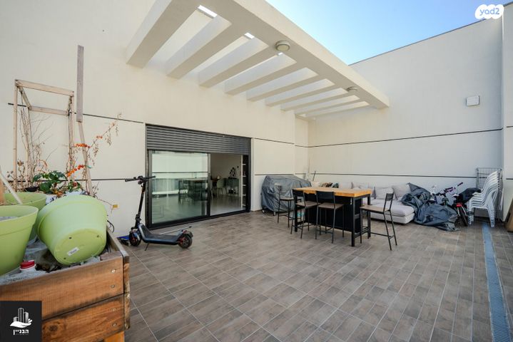 גג/ פנטהאוז, יפתח 2, תל אביב יפו