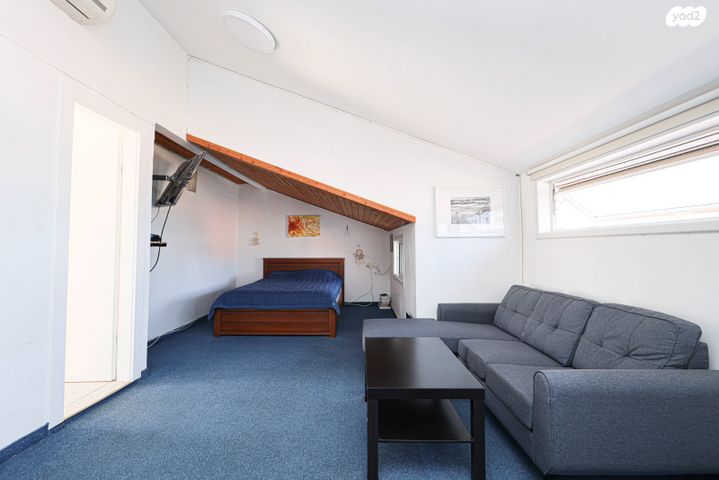 דו משפחתי, הרצליה הירוקה, נווה עובד, הרצליה