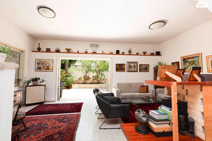 דו משפחתי, הרצליה הירוקה, נווה עובד, הרצליה