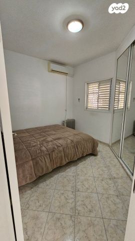 דירה, אריה רובין 20, משמר נוף, לוד