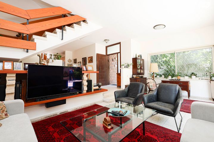 דו משפחתי, הרצליה הירוקה, נווה עובד, הרצליה