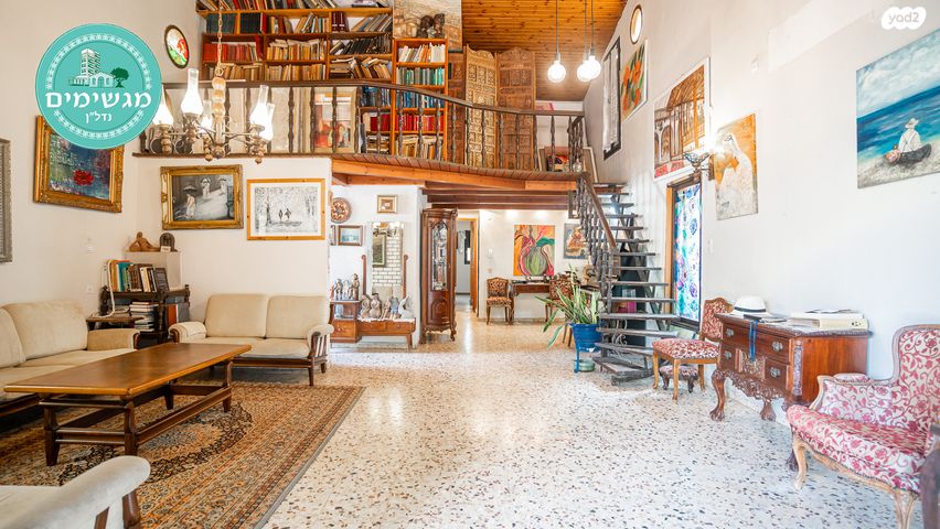 בית פרטי/ קוטג', נווה מגן, רמת השרון