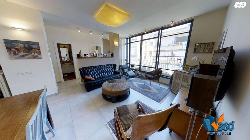 דירה, טשרניחובסקי, לב תל אביב, לב העיר צפון, תל אביב יפו