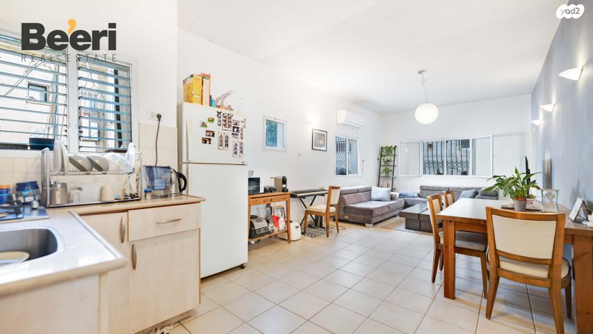 דירה, לאן 4, שכונת הראשונים, רמת גן