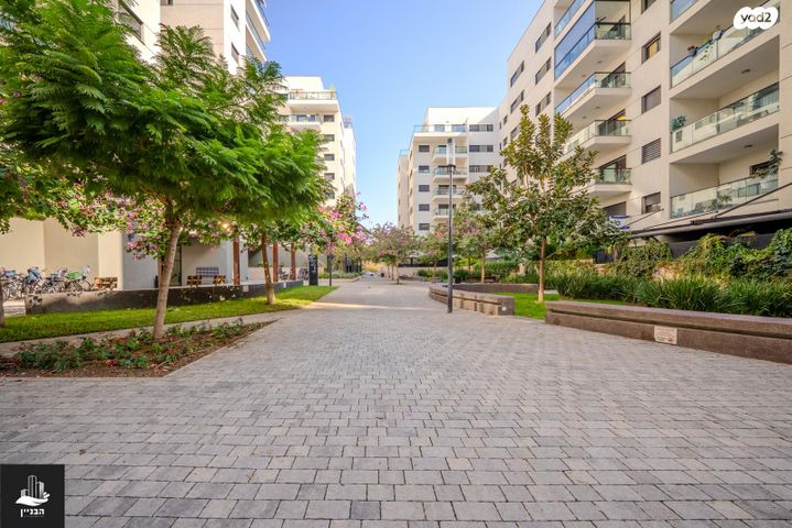 גג/ פנטהאוז, יפתח 2, תל אביב יפו