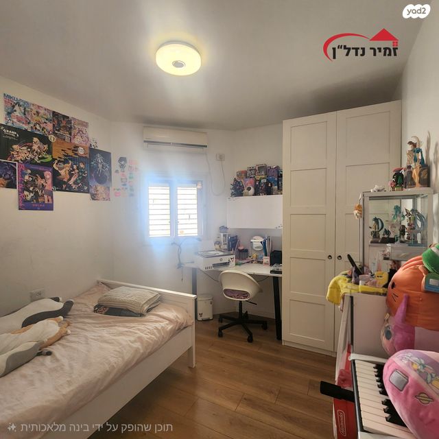 דירה, יהושע רבינוביץ 24, בן גוריון, חולון