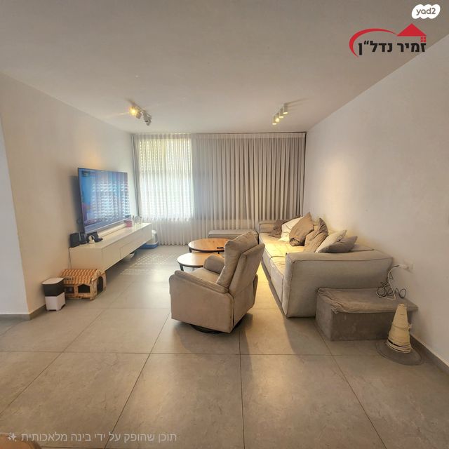 דירה, יהושע רבינוביץ 24, בן גוריון, חולון