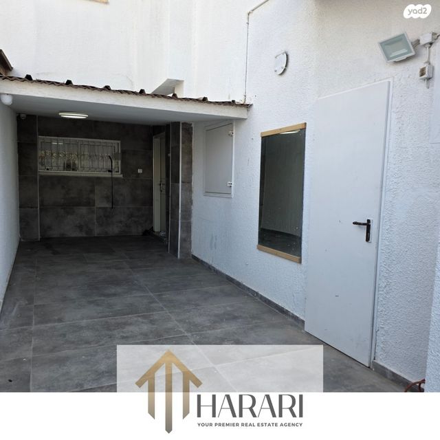 בית פרטי/ קוטג', חנה, באר שבע