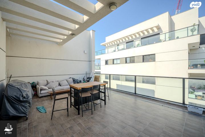 גג/ פנטהאוז, יפתח 2, תל אביב יפו