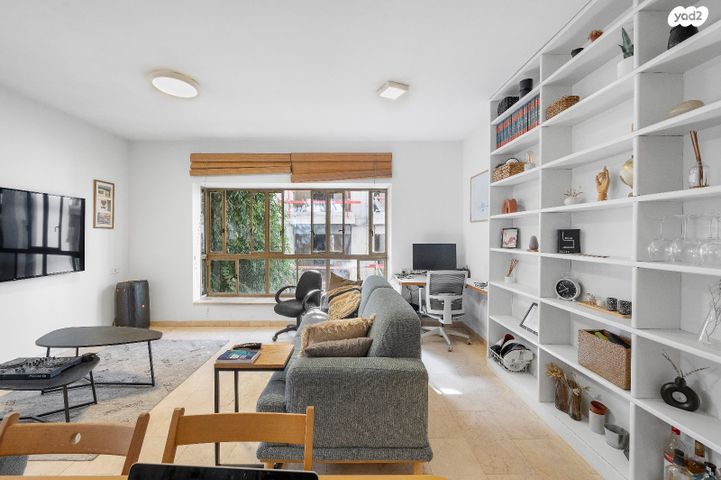 דירה, העבודה 4, לב תל אביב, לב העיר צפון, תל אביב יפו