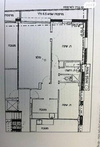 דירה, יוחנן הורקנוס, הצפון הישן - צפון, תל אביב יפו