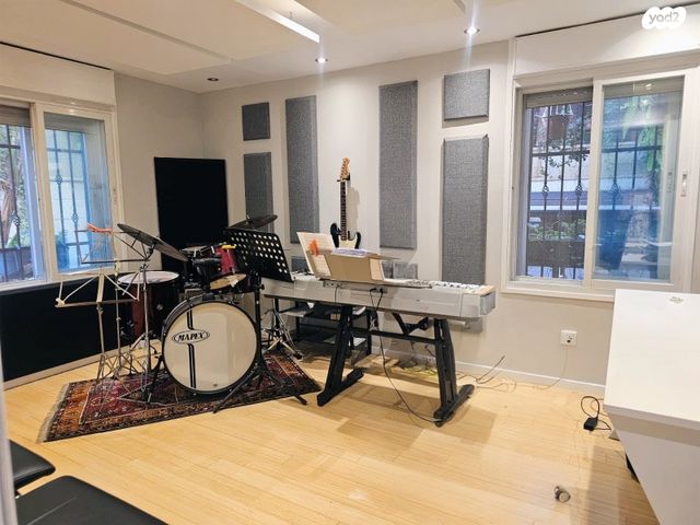 דירת גן, משכן שילה 8, בית הכרם, רמת בית הכרם, ירושלים