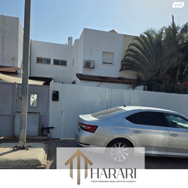 בית פרטי/ קוטג', חנה, באר שבע